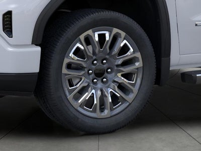 2026 GMC Sierra 1500 4WD Crew Cab 147 Denali Ultimate