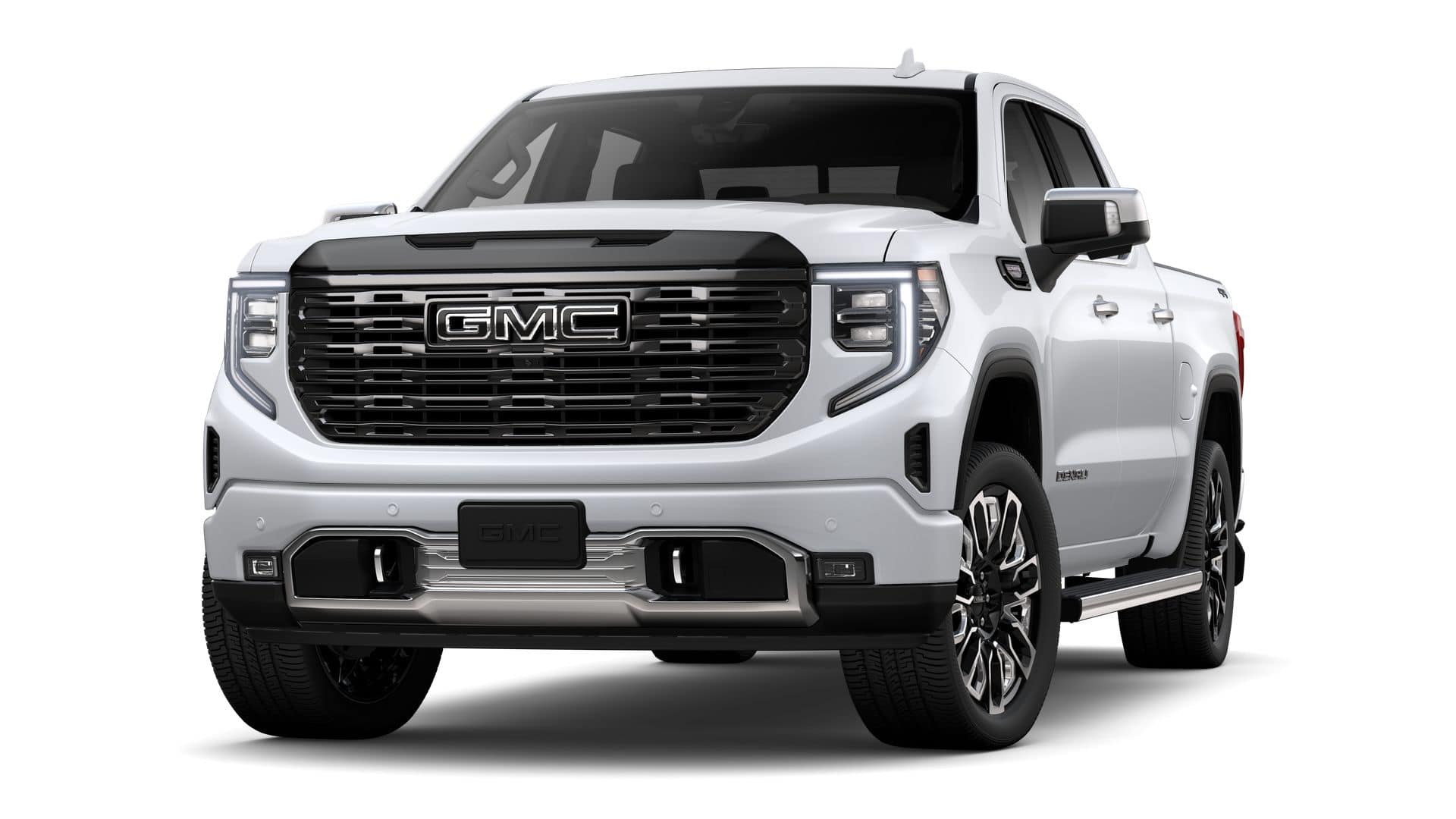 2026 GMC Sierra 1500 4WD Crew Cab 147 Denali Ultimate