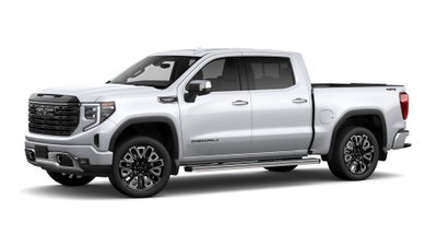 2026 GMC Sierra 1500 4WD Crew Cab 147 Denali Ultimate