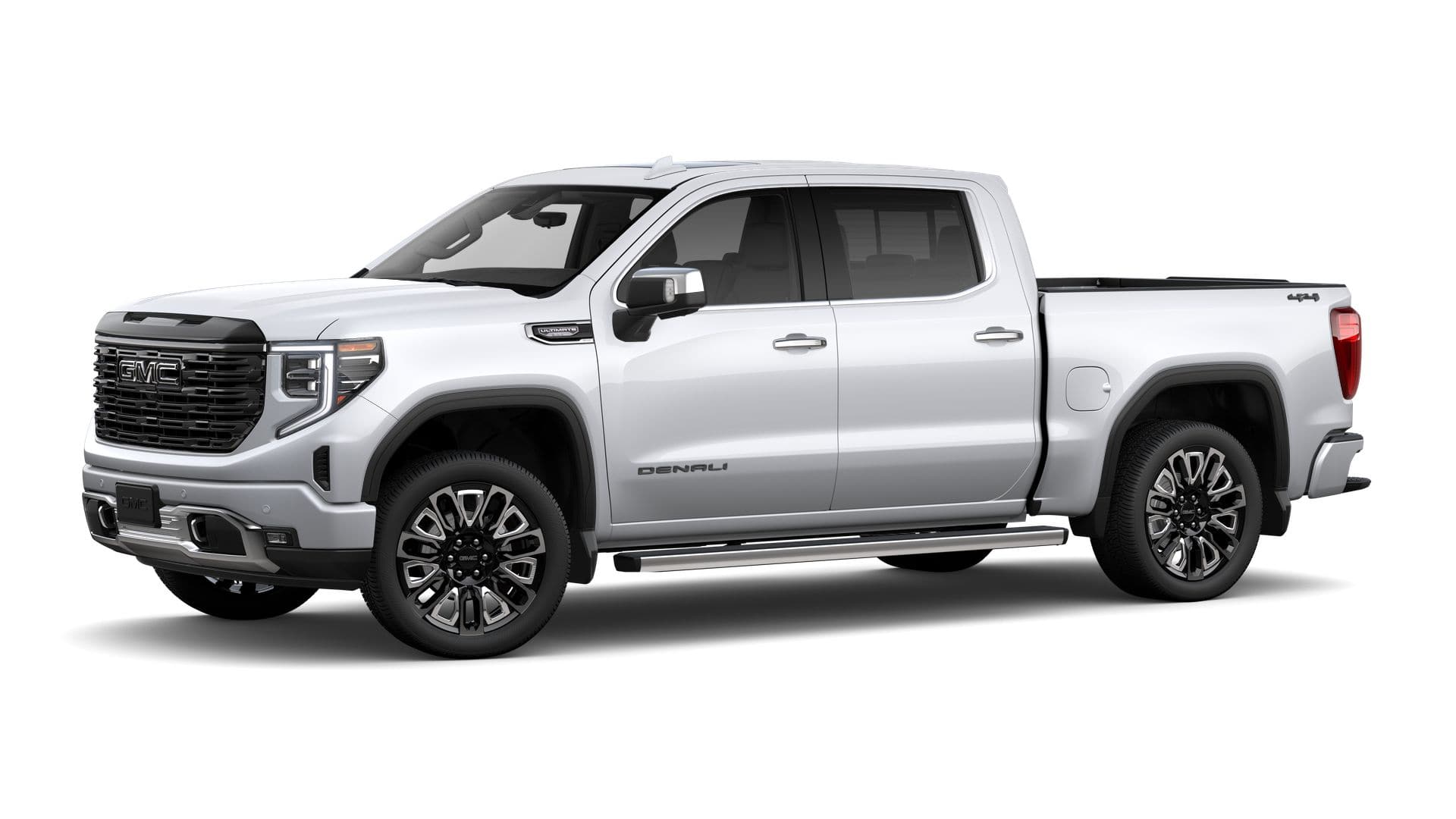 2026 GMC Sierra 1500 4WD Crew Cab 147 Denali Ultimate