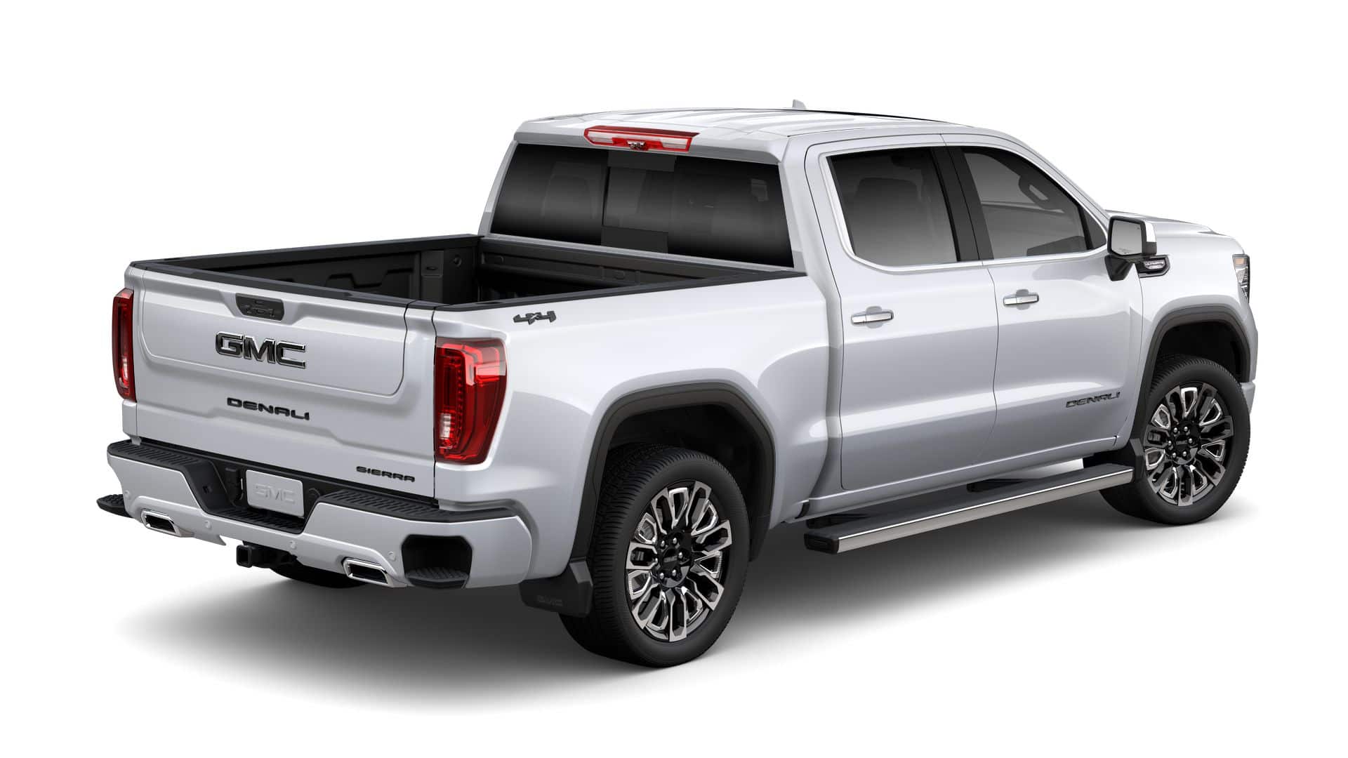 2026 GMC Sierra 1500 4WD Crew Cab 147 Denali Ultimate
