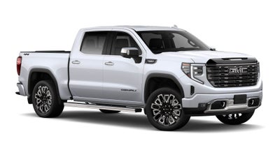 2026 GMC Sierra 1500 4WD Crew Cab 147 Denali Ultimate