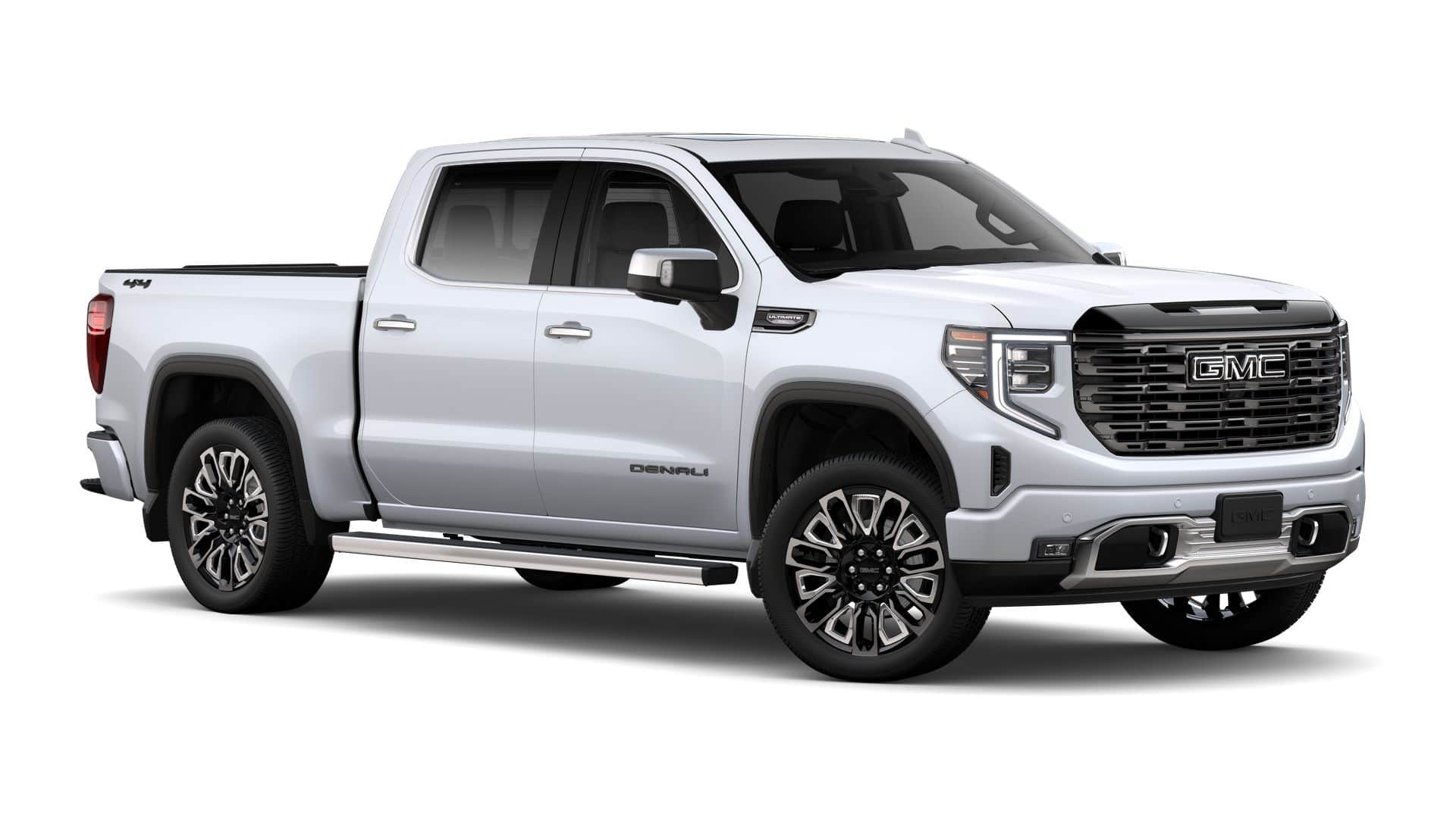 2026 GMC Sierra 1500 4WD Crew Cab 147 Denali Ultimate