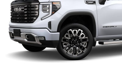 2026 GMC Sierra 1500 4WD Crew Cab 147 Denali Ultimate