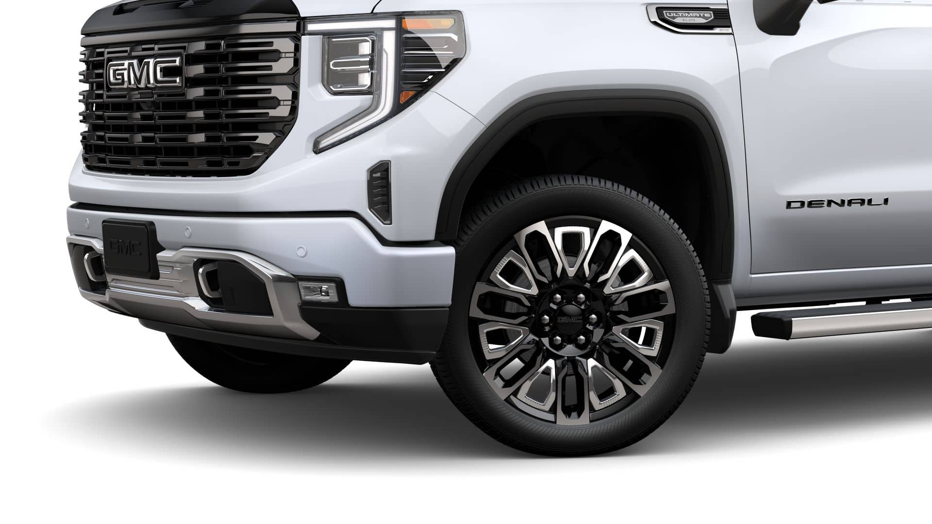 2026 GMC Sierra 1500 4WD Crew Cab 147 Denali Ultimate