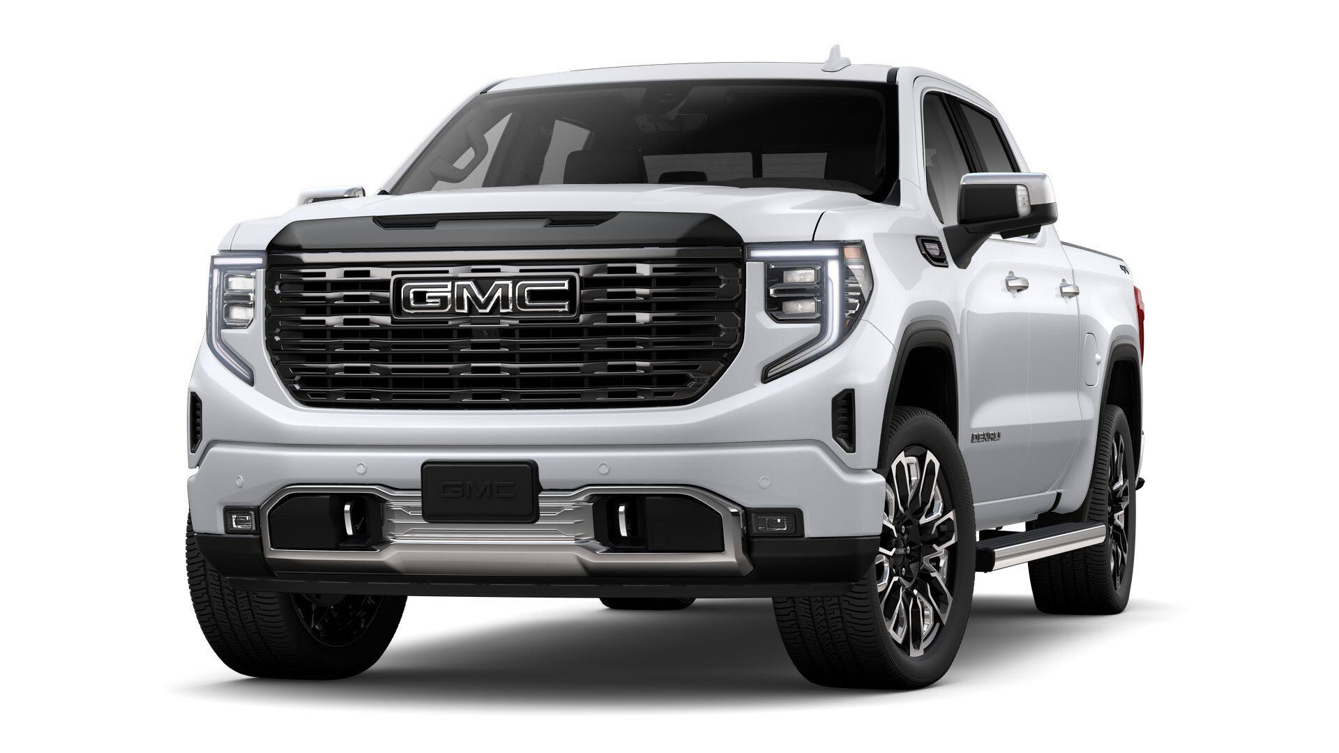 2026 GMC Sierra 1500 4WD Crew Cab 147 Denali Ultimate