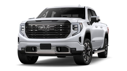 2026 GMC Sierra 1500 4WD Crew Cab 147 Denali Ultimate