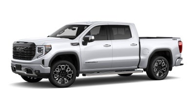 2026 GMC Sierra 1500 4WD Crew Cab 147 Denali Ultimate