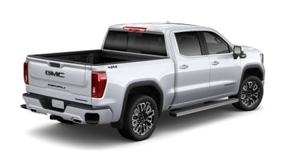 2026 GMC Sierra 1500 4WD Crew Cab 147 Denali Ultimate
