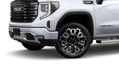 2026 GMC Sierra 1500 4WD Crew Cab 147 Denali Ultimate