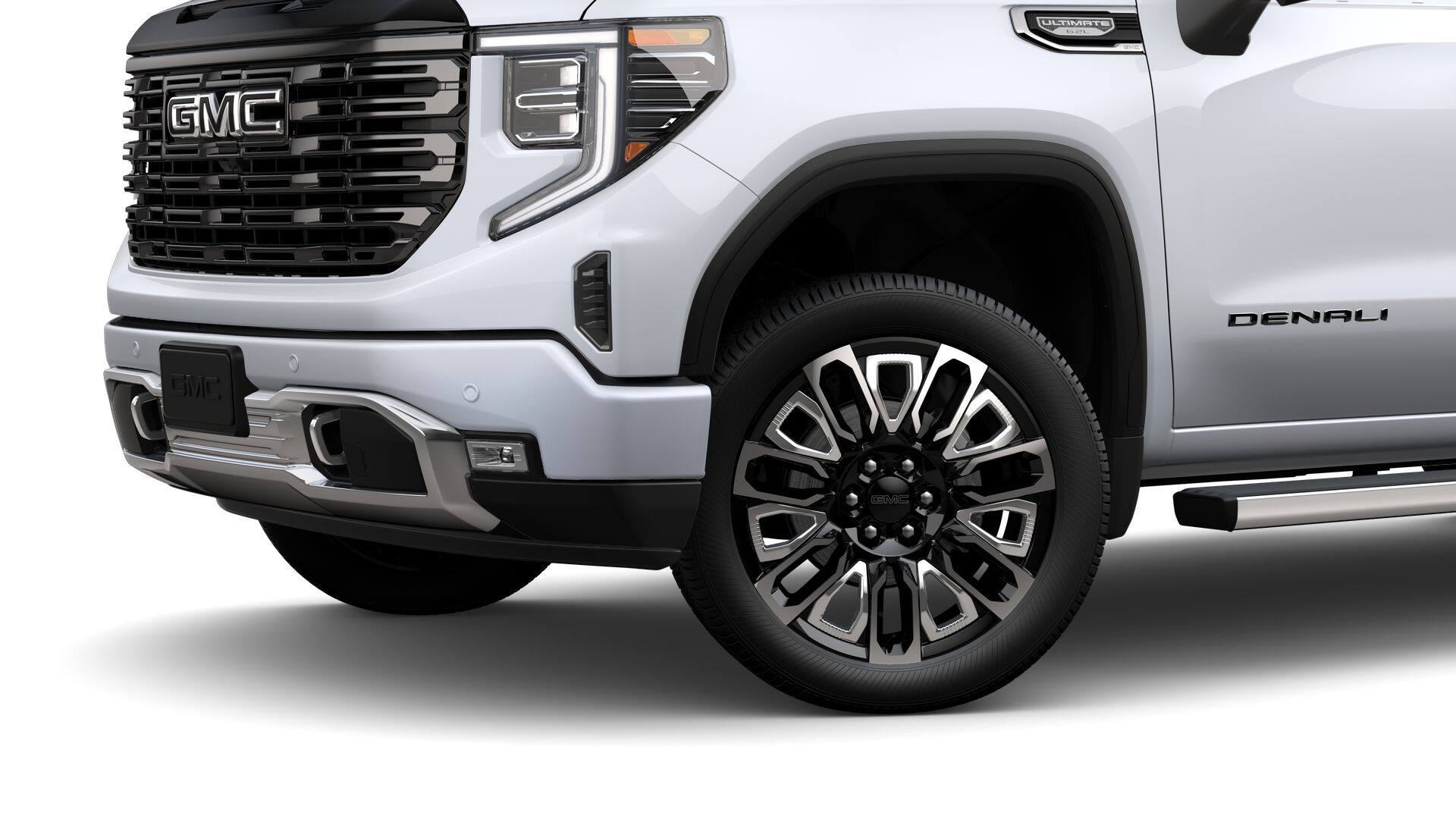 2026 GMC Sierra 1500 4WD Crew Cab 147 Denali Ultimate
