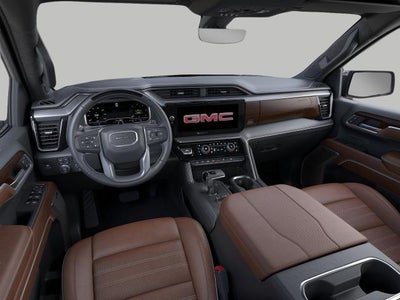 2026 GMC Sierra 1500 4WD Crew Cab 147 Denali Ultimate