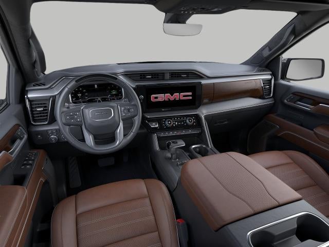 2026 GMC Sierra 1500 4WD Crew Cab 147 Denali Ultimate