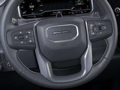2026 GMC Sierra 1500 4WD Crew Cab 147 Denali Ultimate