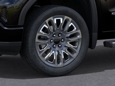 2026 GMC Sierra 1500 4WD Crew Cab 147 Denali Ultimate