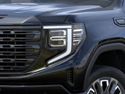 2026 GMC Sierra 1500 4WD Crew Cab 147 Denali Ultimate