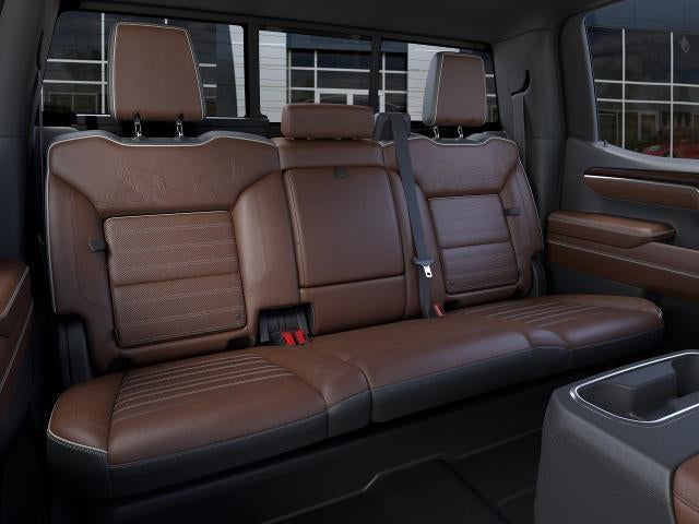 2026 GMC Sierra 1500 4WD Crew Cab 147 Denali Ultimate
