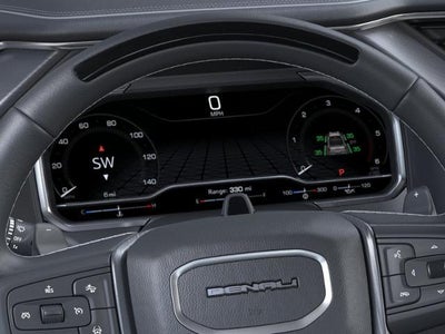 2026 GMC Sierra 1500 4WD Crew Cab 147 Denali Ultimate