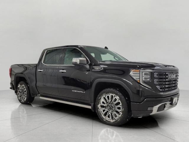 2023 GMC Sierra 1500 4WD Crew Cab 147 Denali Ultimate