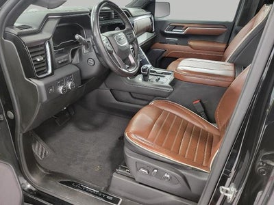 2023 GMC Sierra 1500 4WD Crew Cab 147 Denali Ultimate