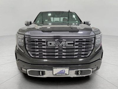 2023 GMC Sierra 1500 4WD Crew Cab 147 Denali Ultimate