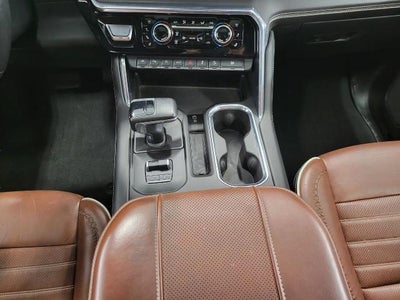 2023 GMC Sierra 1500 4WD Crew Cab 147 Denali Ultimate