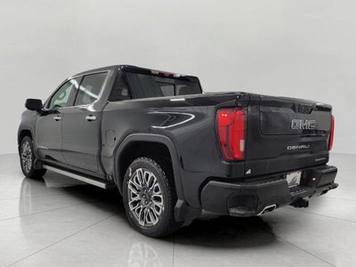 2023 GMC Sierra 1500 4WD Crew Cab 147 Denali Ultimate