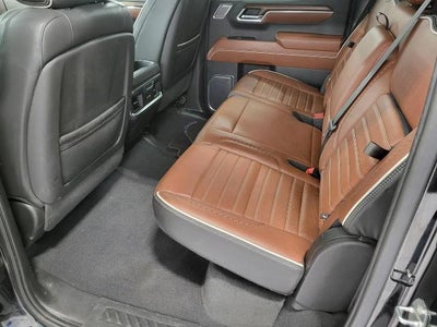 2023 GMC Sierra 1500 4WD Crew Cab 147 Denali Ultimate