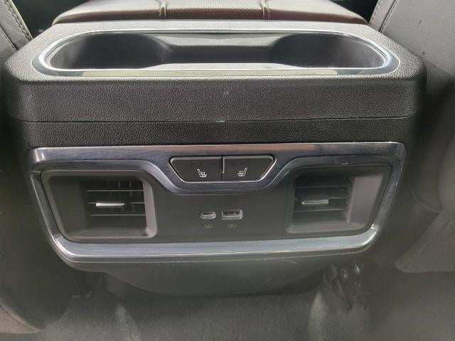 2023 GMC Sierra 1500 4WD Crew Cab 147 Denali Ultimate