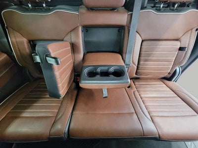 2023 GMC Sierra 1500 4WD Crew Cab 147 Denali Ultimate