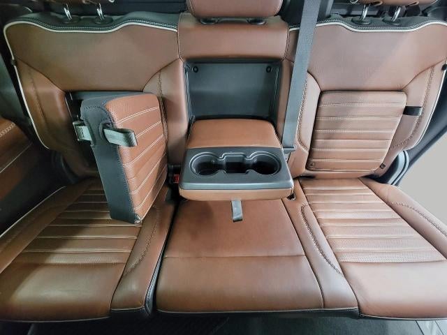 2023 GMC Sierra 1500 4WD Crew Cab 147 Denali Ultimate