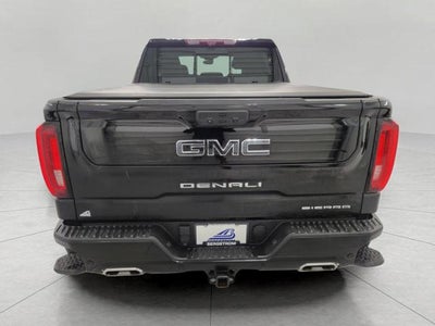 2023 GMC Sierra 1500 4WD Crew Cab 147 Denali Ultimate