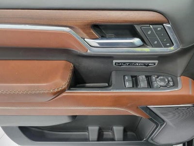 2023 GMC Sierra 1500 4WD Crew Cab 147 Denali Ultimate