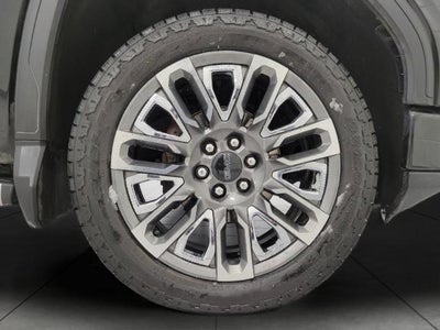 2023 GMC Sierra 1500 4WD Crew Cab 147 Denali Ultimate