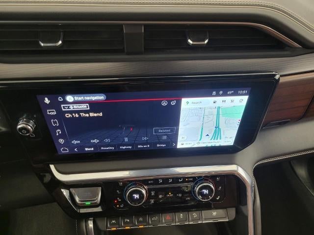 2023 GMC Sierra 1500 4WD Crew Cab 147 Denali Ultimate