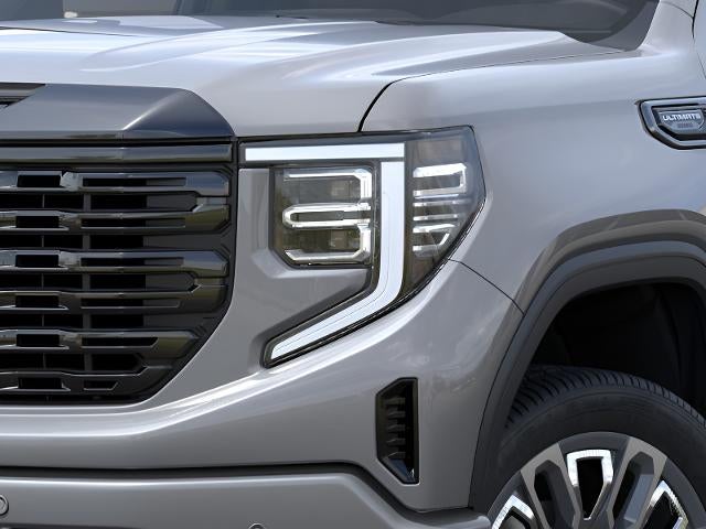 2026 GMC Sierra 1500 4WD Crew Cab 147 Denali Ultimate