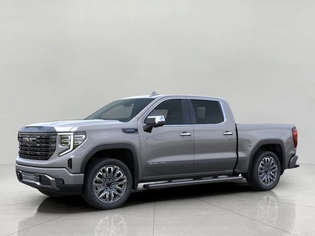 2026 GMC Sierra 1500 4WD Crew Cab 147 Denali Ultimate
