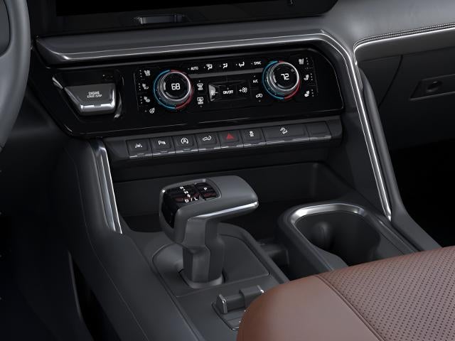 2026 GMC Sierra 1500 4WD Crew Cab 147 Denali Ultimate