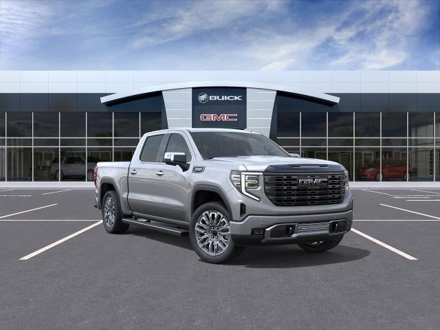 2026 GMC Sierra 1500 4WD Crew Cab 147 Denali Ultimate