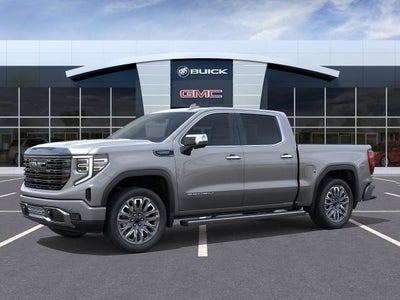 2026 GMC Sierra 1500 4WD Crew Cab 147 Denali Ultimate