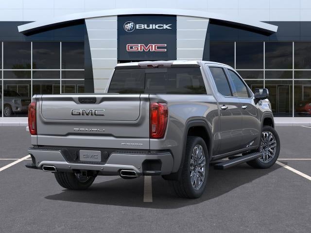 2026 GMC Sierra 1500 4WD Crew Cab 147 Denali Ultimate