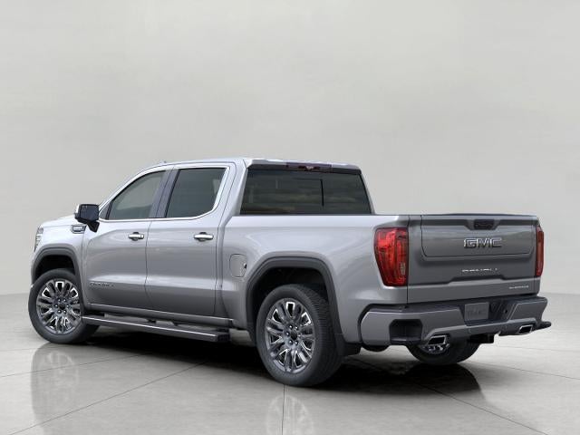 2026 GMC Sierra 1500 4WD Crew Cab 147 Denali Ultimate