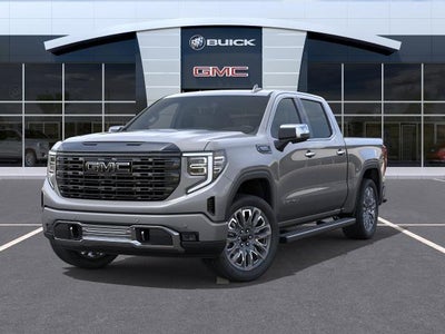 2026 GMC Sierra 1500 4WD Crew Cab 147 Denali Ultimate