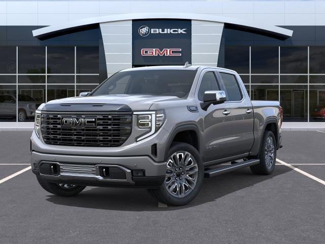 2026 GMC Sierra 1500 4WD Crew Cab 147 Denali Ultimate
