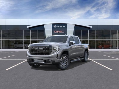 2026 GMC Sierra 1500 4WD Crew Cab 147 Denali Ultimate