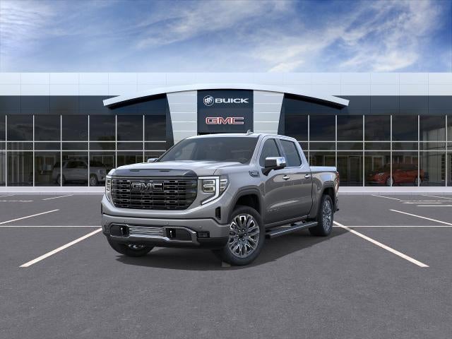 2026 GMC Sierra 1500 4WD Crew Cab 147 Denali Ultimate