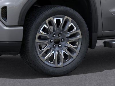 2026 GMC Sierra 1500 4WD Crew Cab 147 Denali Ultimate