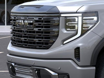 2026 GMC Sierra 1500 4WD Crew Cab 147 Denali Ultimate
