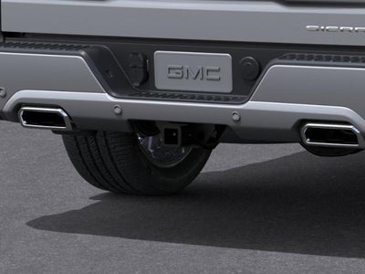2026 GMC Sierra 1500 4WD Crew Cab 147 Denali Ultimate