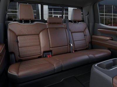 2026 GMC Sierra 1500 4WD Crew Cab 147 Denali Ultimate